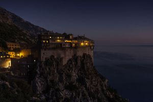 Σεισμός στο Άγιο Όρος: Σε επιφυλακή μοναχοί και αρχές μετά τα 5,3 Ρίχτερ – Έκτακτοι έλεγχοι