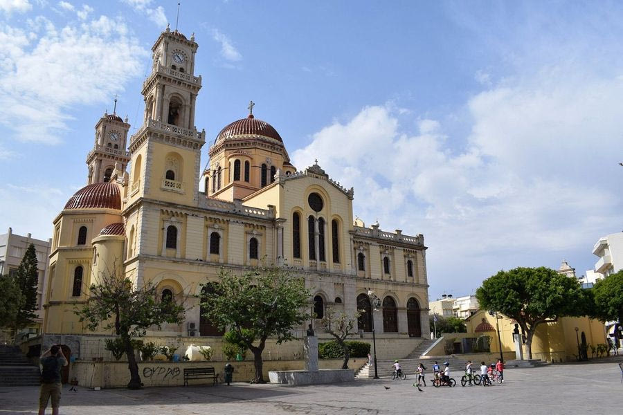 Καλά νέα για τον Άγιο Μηνά “έβγαλε” η σύσκεψη με την Μενδώνη