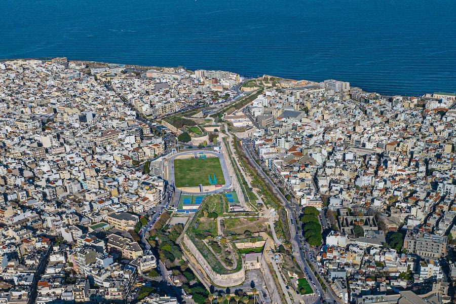 Πολεοδομία Ηρακλείου : Σε ψηφιακή μορφή πάνω από 35.000 οικοδομικές άδειες