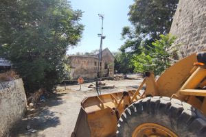 Οι αλευρόμυλοι Καστρινάκη περιμένουν (;) την αξιοποίηση τους