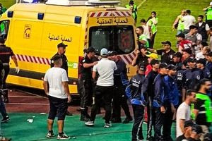 Αλγερία: Ενας νεκρός και 11 τραυματίες σε αγώνα ποδοσφαίρου