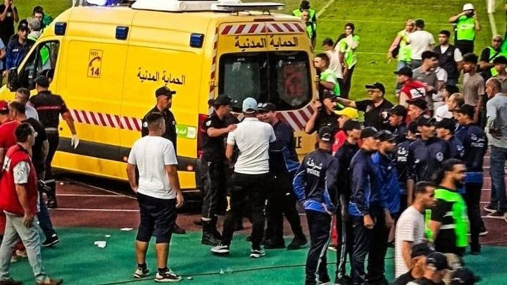 Αλγερία: Ενας νεκρός και 11 τραυματίες σε αγώνα ποδοσφαίρου
