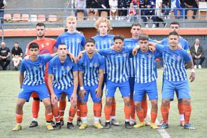 Συγχαρητήρια από το Δήμο Μαλεβιζίου στην ομάδα Νέων του  Αλμυρού