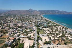 Παρουσιάζεται η μελέτη της ανάπλασης της Ανδρέα Παπανδρέου στην Αμμουδάρα