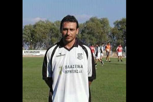 Θρήνος στον ΟΦΙ και το κρητικό ποδόσφαιρο για τον Γιώργο Αναγνωστάκη
