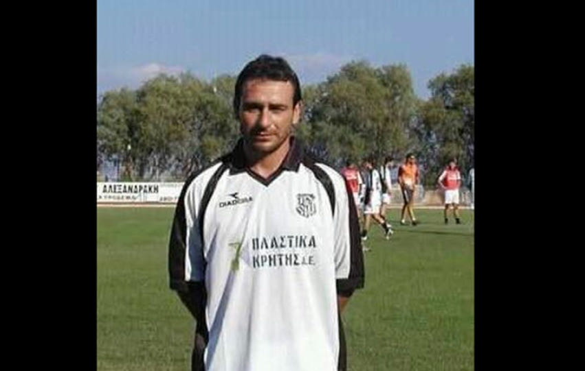 Θρήνος στον ΟΦΙ και το κρητικό ποδόσφαιρο για τον Γιώργο Αναγνωστάκη