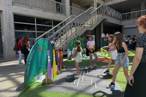 Ο Δήμος Ηρακλείου και η σχολική κοινότητα πρωτοπορούν στην ανακύκλωση