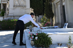 Ν. Ανδρουλάκης: Οι αγώνες του Ανδρέα Παπανδρέου συνιστούν μία τεράστια πολιτική παρακαταθήκη