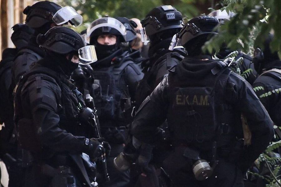Μέση Ανατολή: «Κόκκινος συναγερμός» σε ΕΛ.ΑΣ. και ΕΥΠ για τρομοκρατικό χτύπημα στην Ελλάδα