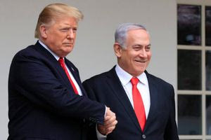 Νετανιάχου: Ευχαριστώ τον Τραμπ – «Θα συνεχίσουμε μαζί για να νικήσουμε τους κοινούς μας εχθρούς»
