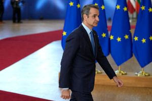 Σε Χάγη και Βρυξέλλες ο Μητσοτάκης για τη Σύνοδο κορυφής του ΝΑΤΟ και της ΕΕ σε συνεργασία με το ίδρυμα Gates