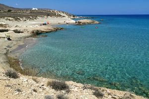 Άργιλος: Η παραλία της Κρήτης που προσφέρει φυσικό σπα!