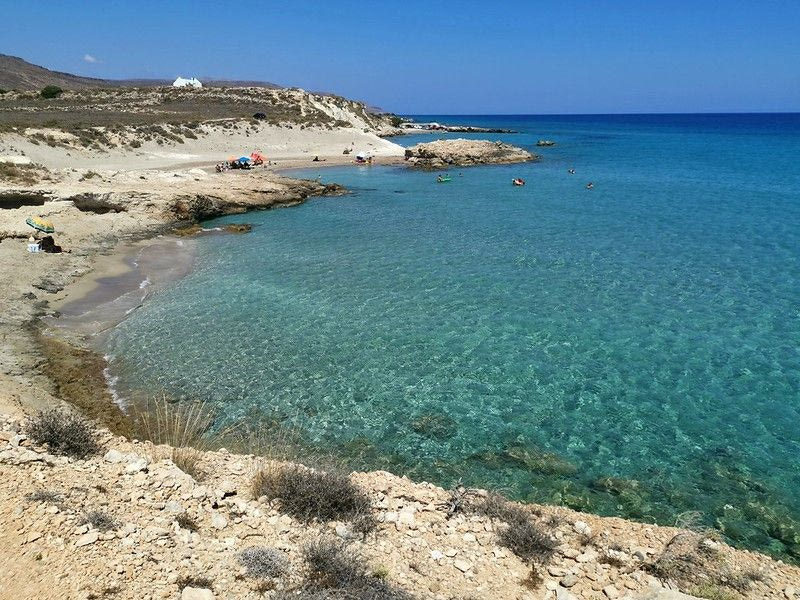 Άργιλος: Η παραλία της Κρήτης που προσφέρει φυσικό σπα!