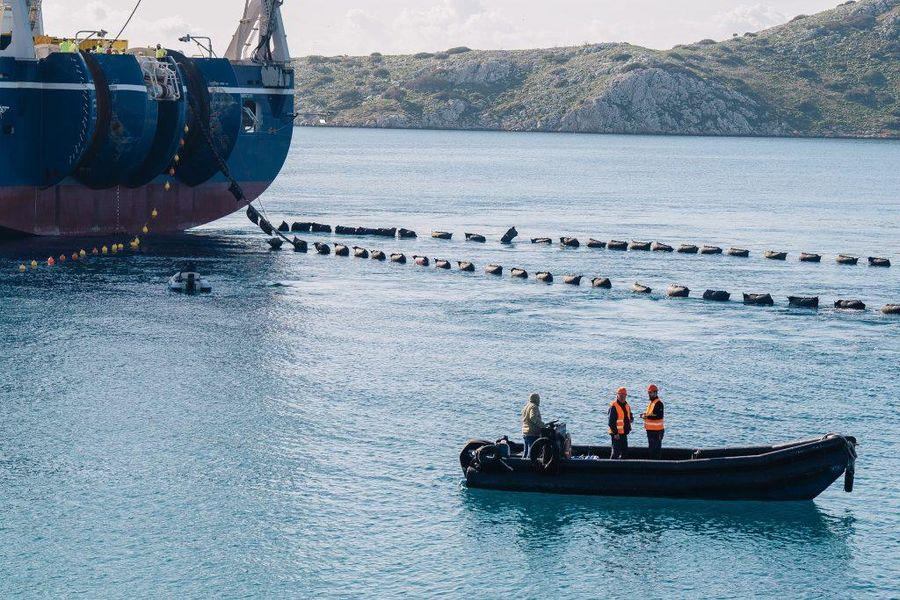 Γιατί σπάει ρεκόρ το καλώδιο Κρήτης – Αττικής