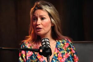 Άριελ Κωνσταντινίδη για τη δεύτερη εγκυμοσύνη της: Είπα «Θεέ μου, δώσε μου άλλη μία ευκαιρία»