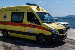 Αιματηρό επεισόδιο σε πανηγύρι στη Λέσβο: 18 φορές μαχαιρώθηκε 35χρονος