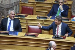 Δύο κακουργήματα για Βορίδη και Αυγενάκη στη δικογραφία του ΟΠΕΚΕΠΕ – Ποια τα ονόματα των βουλευτών που αναφέρονται στη δικογραφία