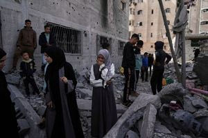 Αναφορές για νέο μακελειό στη Γάζα, σε κέντρο ανθρωπιστικής βοήθειας