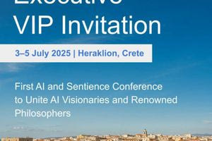 Στο Ηράκλειο το 1ο  Διεθνές Συνέδριο για την Τεχνητή Νοημοσύνη και την Αισθαντικότητα