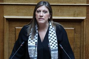 Άρειος Πάγος: Καταγγέλλει την Ζωή Κωνσταντοπούλου για δίκη Κορκονέα