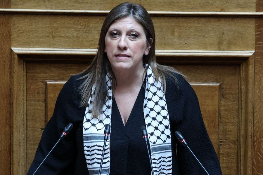 Άρειος Πάγος: Καταγγέλλει την Ζωή Κωνσταντοπούλου για δίκη Κορκονέα
