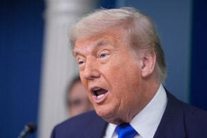 Τραμπ: Το Ιράν δεν γνώριζε για τις επιθέσεις πριν την εκτέλεσή τους