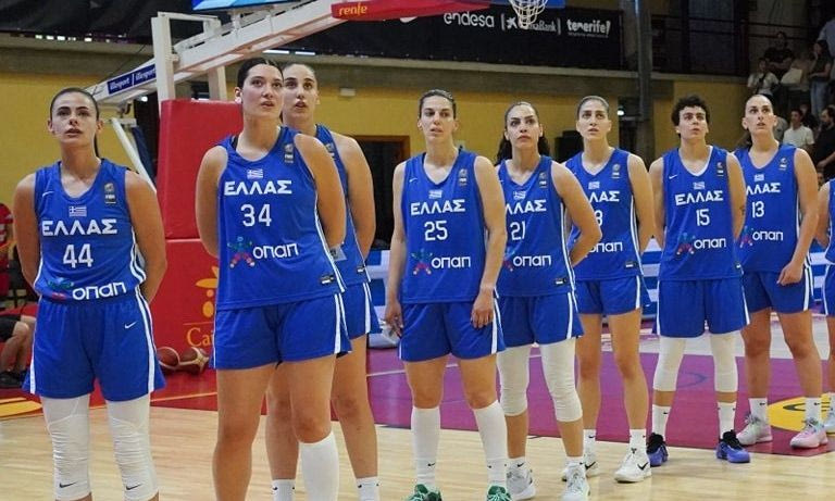 «Παίζουμε για κάθε κορίτσι που μας βλέπει» – Η Άρτεμις Σπανού στέλνει δυνατό μήνυμα