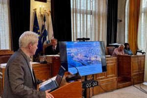 Ο Αλέξης Καλοκαιρινός για την παραχώρηση των Ενετικών Τειχών: “Καλή στιγμή, μεγάλη ευθύνη”
