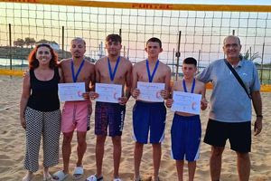 Αρχίζουν τα πρωταθλήματα  μπιτς βόλεϊ στην Κρήτη