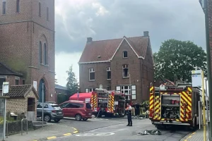 Διπλή δολοφονία στο Βέλγιο – Νεκρές μια 46χρονη Ουκρανή και η 6χρονη κόρη της μέσα σε φλεγόμενο διαμέρισμα