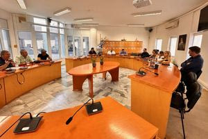 Με τη νέα διοίκηση του Συλλόγου Εργαζομένων ΟΤΑ ν. Ηρακλείου συναντήθηκε ο Μεν. Μποκέας