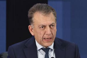 Στο Ρέθυμνο ο Αναπληρωτής Υπουργός Αθλητισμού Γιάννης Βρούτσης