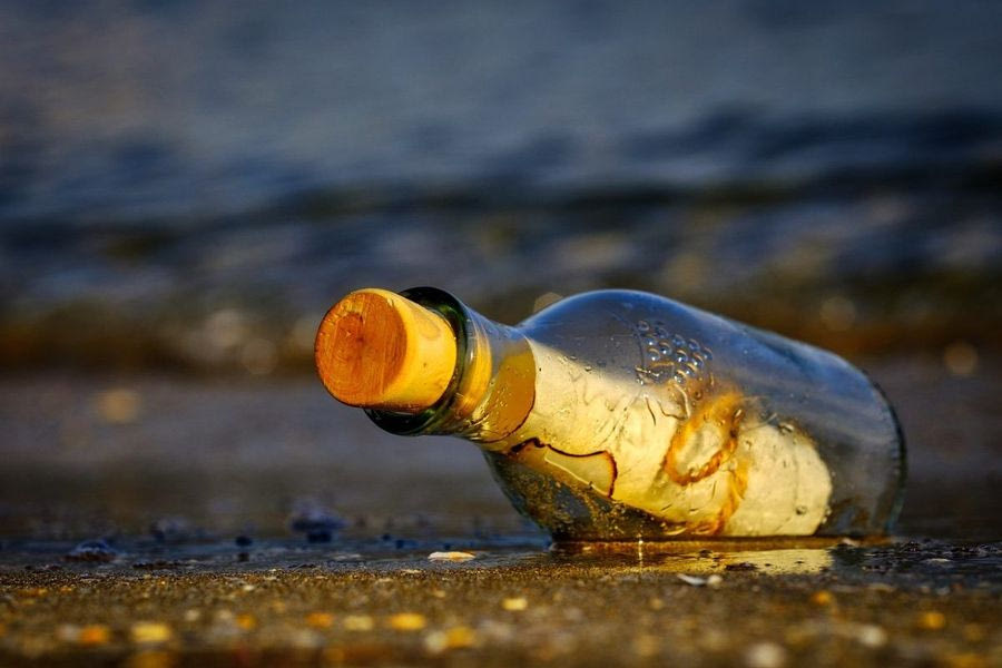 Βόρεια Θάλασσα: Το μυστήριο του μηνύματος σε ένα μπουκάλι λύθηκε μετά από 47 χρόνια