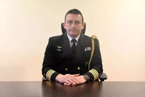 Ο πλοίαρχος Θεόφιλος Μόζας επικεφαλής στη Ναυτική Ασφάλεια του ΙΜΟ