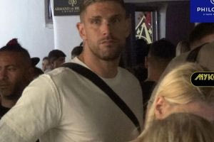 Αλέξανδρος Πασχαλάκης: Ενεπλάκη σε ξυλοδαρμό έξω από μαγαζί στη Μύκονο