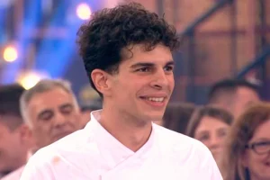 MasterChef 2025: Ο Νέστορας Νέστορας είναι ο μεγάλος νικητής!