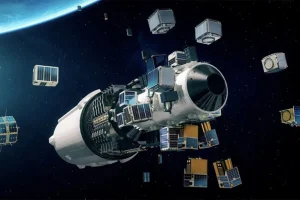 Εκτοξεύθηκε ο πρώτος δορυφόρος με ελληνική σημαία στο διάστημα – Πώς θα ενισχύει την πολιτική προστασία