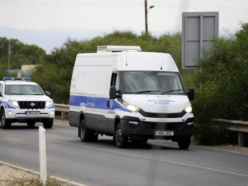 Κόκκινος συναγερμός στην ΕΥΠ: Ανταλλαγή πληροφοριών με την Κύπρο μετά τη σύλληψη τρομοκράτη