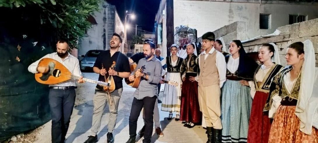 Σημαντική εκδήλωση για τη μουσική στην Επισκοπή