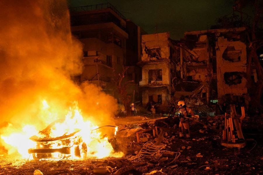 Πυρηνικός πόλεμος μεταξύ Ισραήλ και Ιράν – Τι πιθανότητες δίνει η AI