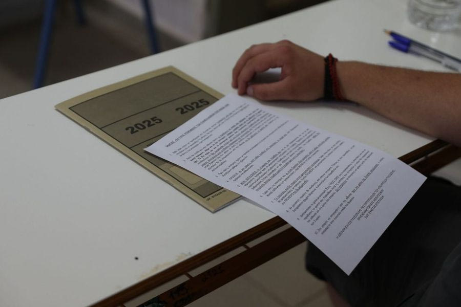 Πανελλαδικές Εξετάσεις 2025: Λήξη εξετάσεων για τους υποψήφιους των ΕΠΑΛ