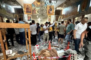 Συρία: Τουλάχιστον 22 νεκροί σε τρομοκρατική επίθεση σε ελληνορθόδοξη εκκλησία στη Δαμασκό