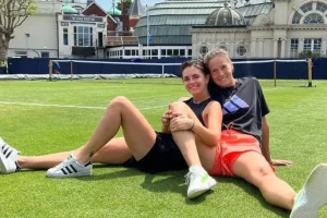 Δύο γνωστές αθλήτριες ανακοίνωσαν τον αρραβώνα τους