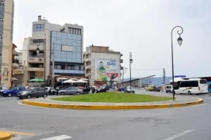 Επιμένουν οι ιδιοκτήτες  ΤΑΞΙ για την πιάτσα στην πλατεία 18 Άγγλων