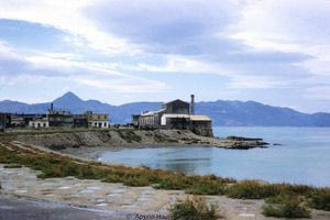 Ο κόλπος του Δερματά