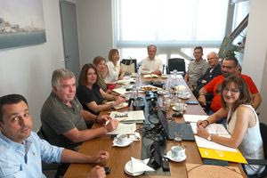 Σύσκεψη για τη διαχείριση των κοινόχρηστων χώρων στην παλιά πόλη του Ρεθύμνου