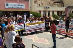 Kαταρρέει η δημόσια υγεία – Μαζική διαμαρτυρία υγειονομικών σήμερα στην 7η ΥΠΕ