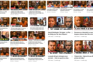 Ψεύτικα AI βίντεο για τη δίκη του Diddy κατακλύζουν το YouTube με εκατομμύρια προβολές