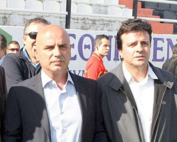 Συνεχίζει στην προεδρία των διαιτητών ποδοσφαίρου Ηρακλείου ο Βασίλης Κοκκινάκης