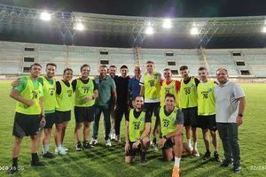 Αναβάθμιση για την Ηρακλειώτικη διαιτησία